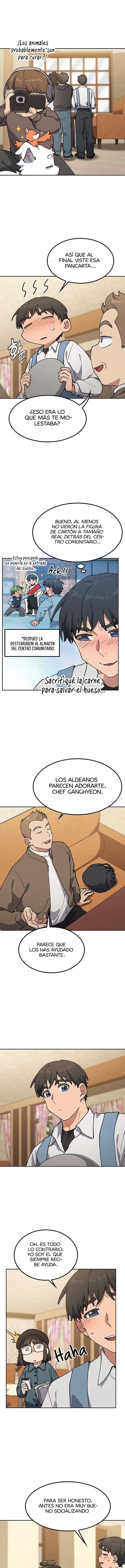 curar la vida acampando en otro mundo - Capítulo 105 - Página 12 - LectorTMOo
