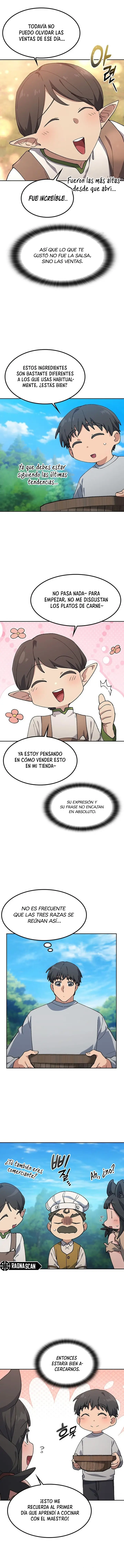curar la vida acampando en otro mundo capítulo 95 página 4