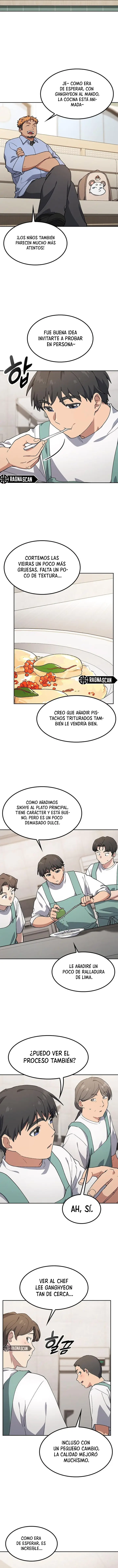 curar la vida acampando en otro mundo capítulo 96 página 4