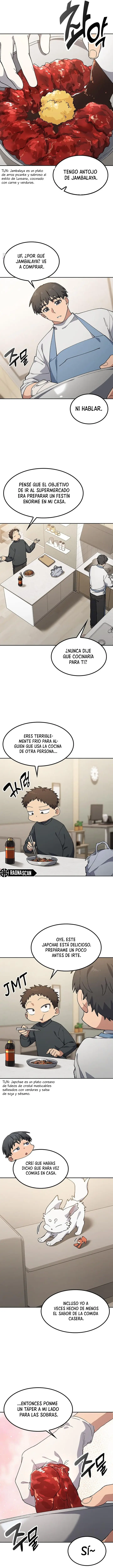 curar la vida acampando en otro mundo capítulo 97 página 4