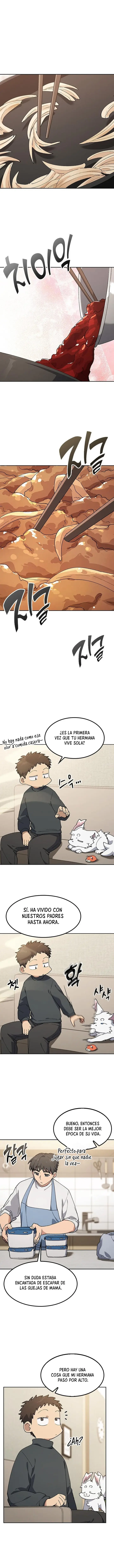 curar la vida acampando en otro mundo capítulo 97 página 5