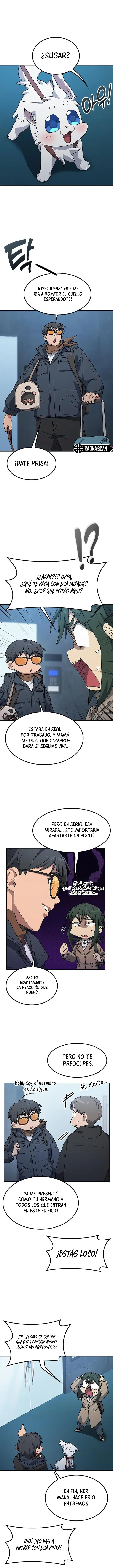 curar la vida acampando en otro mundo capítulo 97 página 8