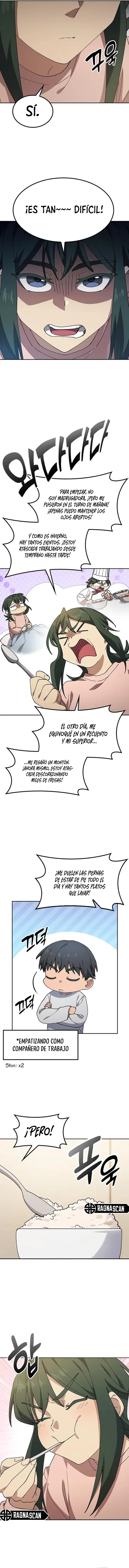 curar la vida acampando en otro mundo capítulo 97 página 13