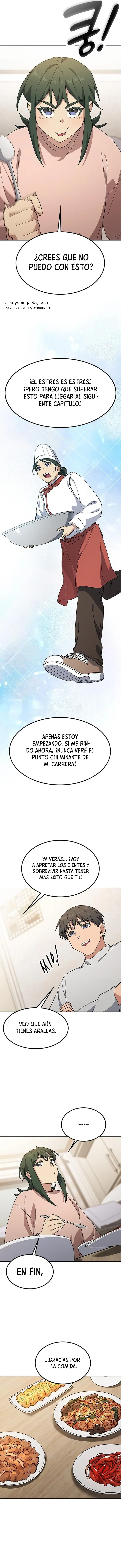 curar la vida acampando en otro mundo capítulo 97 página 14