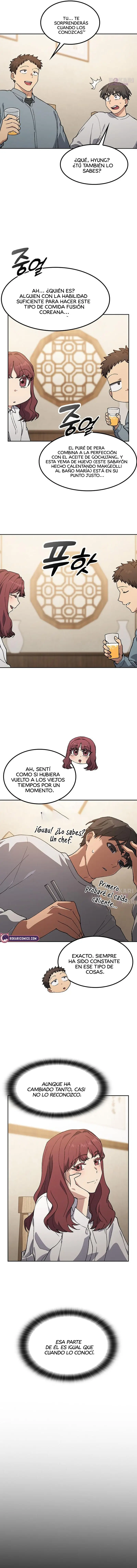 curar la vida acampando en otro mundo capítulo 98 página 13