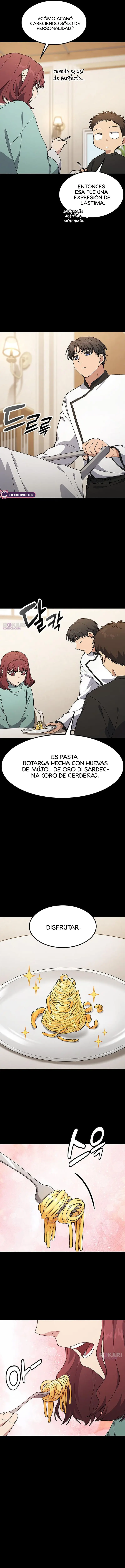 curar la vida acampando en otro mundo capítulo 99 página 9