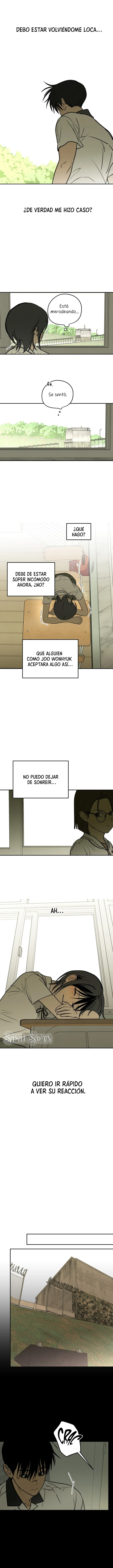 Días en el bunker - Capítulo 20 - Página 14 - LectorTMOo