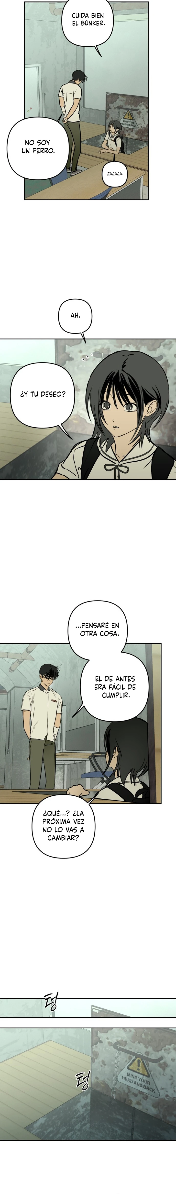 Días en el bunker - Capítulo 21 - Página 17 - LectorTMOo