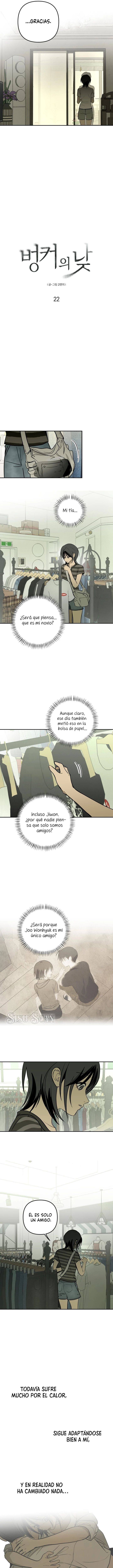 Días en el bunker - Capítulo 22 - Página 5 - LectorTMOo