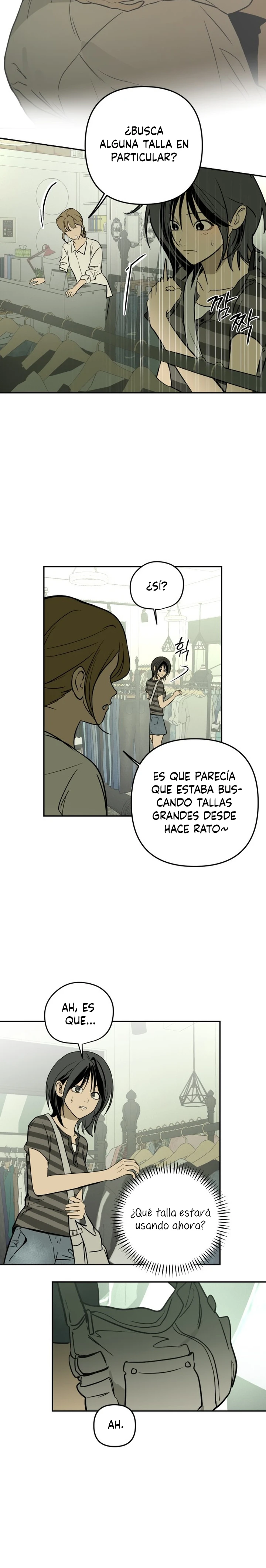 Días en el bunker - Capítulo 22 - Página 6 - LectorTMOo