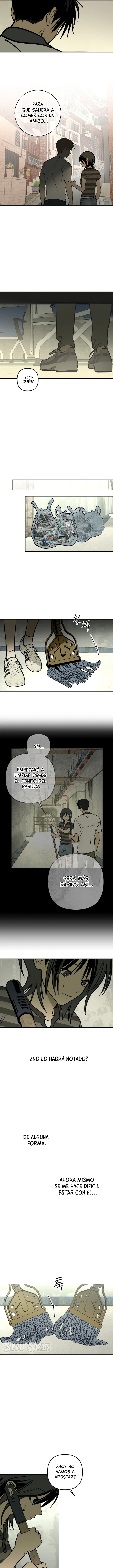 Días en el bunker - Capítulo 22 - Página 12 - LectorTMOo