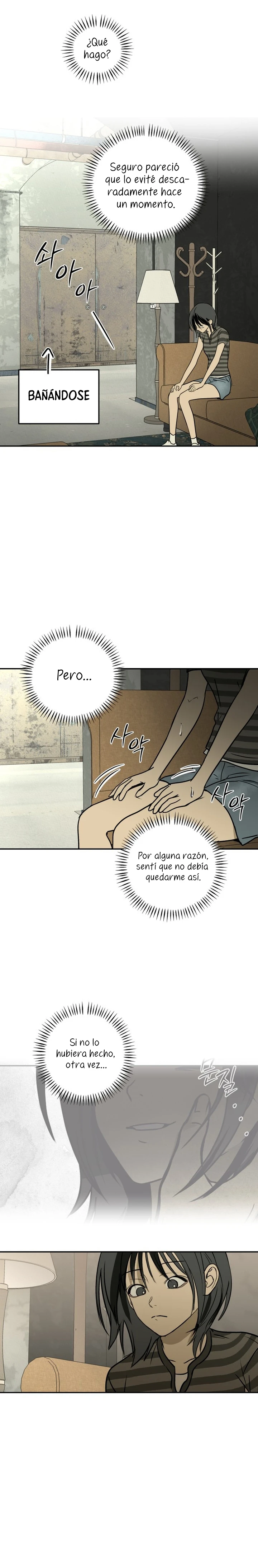 Días en el bunker - Capítulo 22 - Página 15 - LectorTMOo