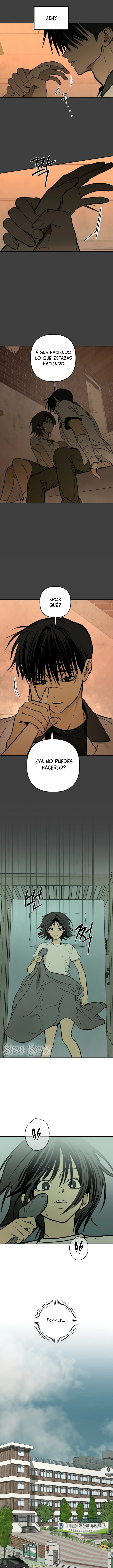 Días en el bunker capítulo 24 página 14