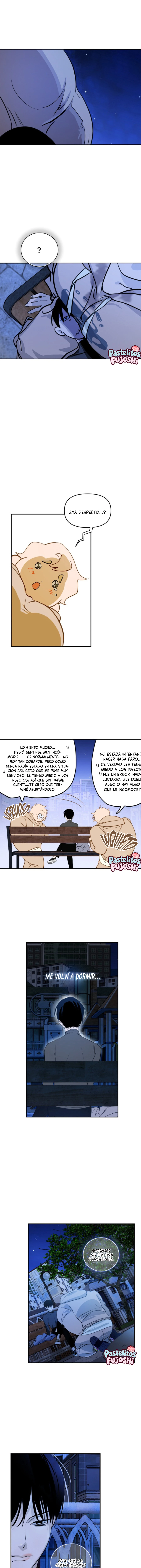 D-Day 8 - Capítulo 3 - Página 12 - LectorTMOo