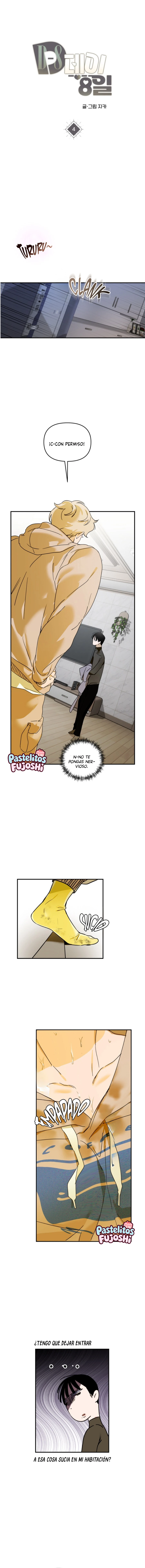 D-Day 8 - Capítulo 4 - Página 4 - LectorTMOo