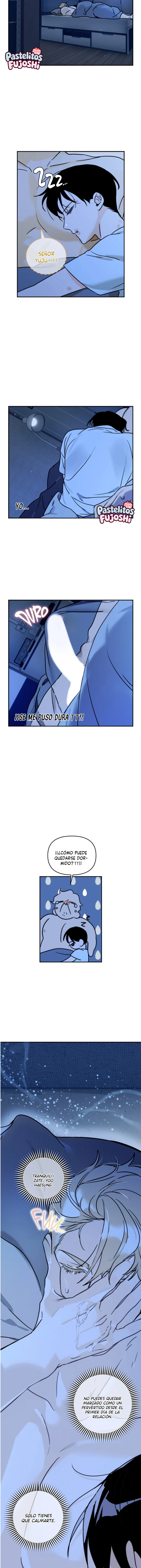 D-Day 8 - Capítulo 4 - Página 12 - LectorTMOo
