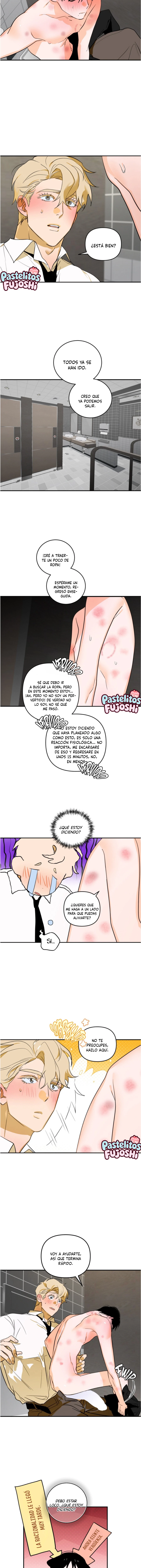 D-Day 8 - Capítulo 8 - Página 9 - LectorTMOo