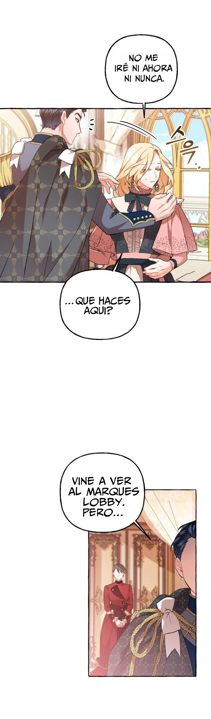 Déjame en paz, Duke - Capítulo 10 - Página 24 - LectorTMOo