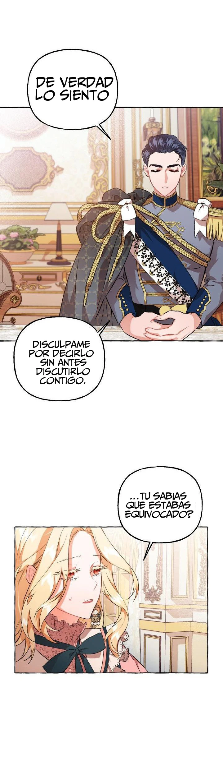 Déjame en paz, Duke - Capítulo 10 - Página 31 - LectorTMOo