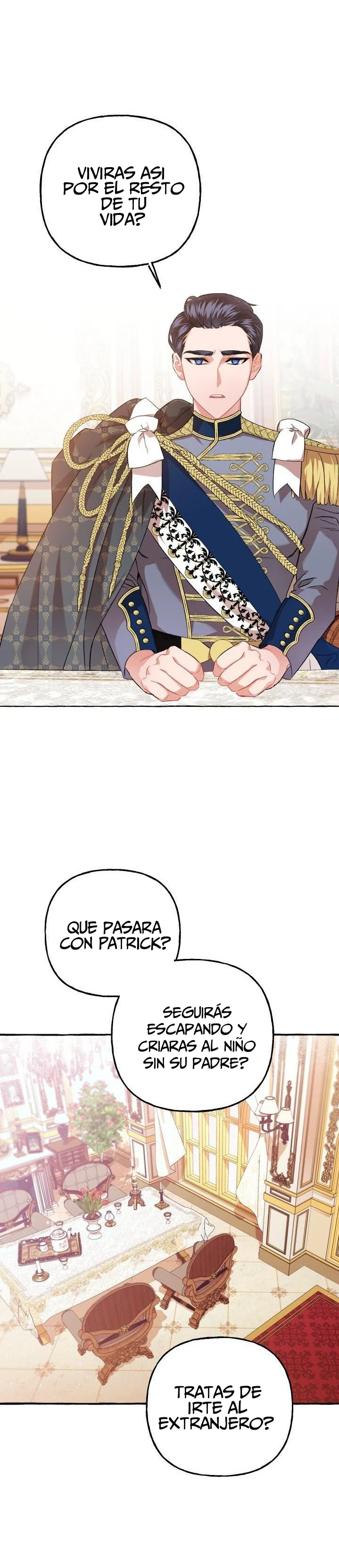 Déjame en paz, Duke - Capítulo 10 - Página 37 - LectorTMOo