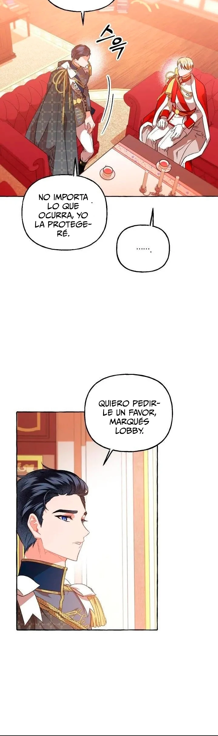 Déjame en paz, Duke - Capítulo 11 - Página 33 - LectorTMOo