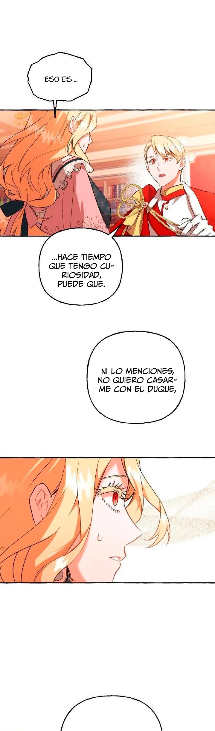 Déjame en paz, Duke - Capítulo 11 - Página 42 - LectorTMOo
