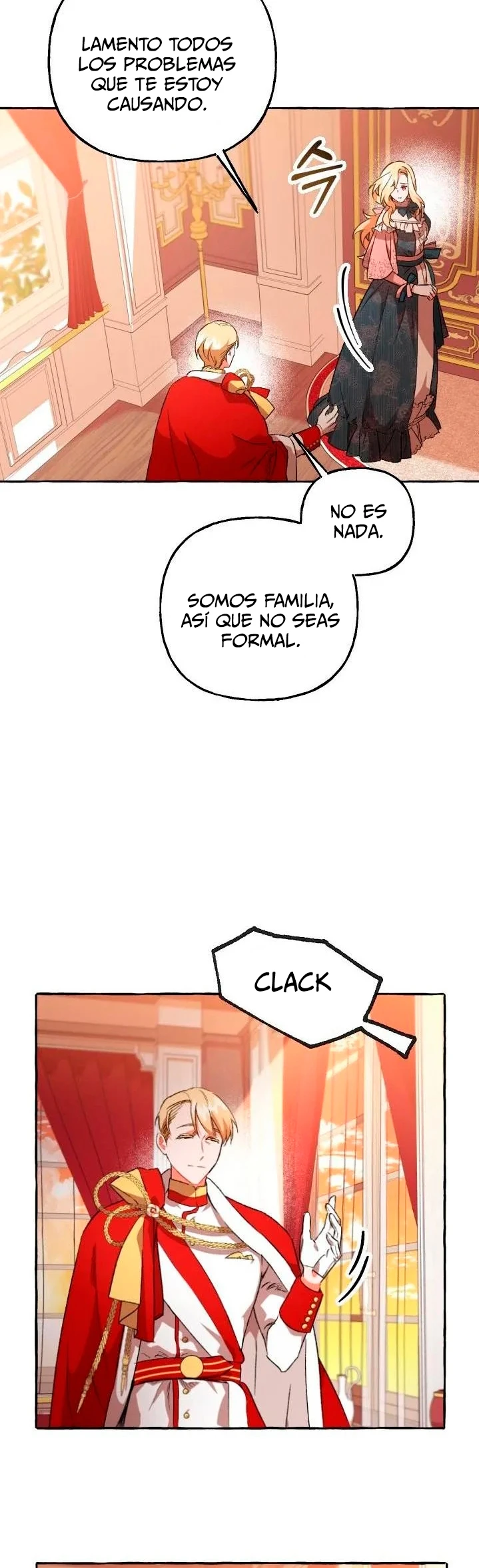 Déjame en paz, Duke - Capítulo 12 - Página 12 - LectorTMOo
