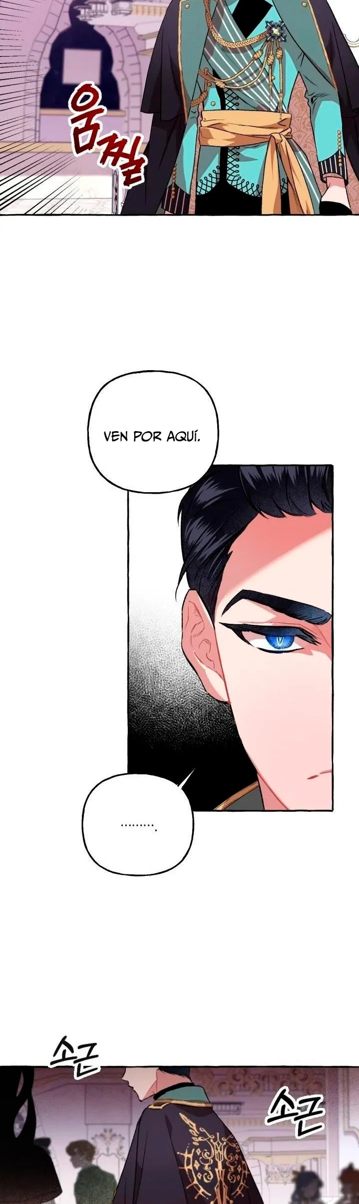 Déjame en paz, Duke - Capítulo 12 - Página 36 - LectorTMOo