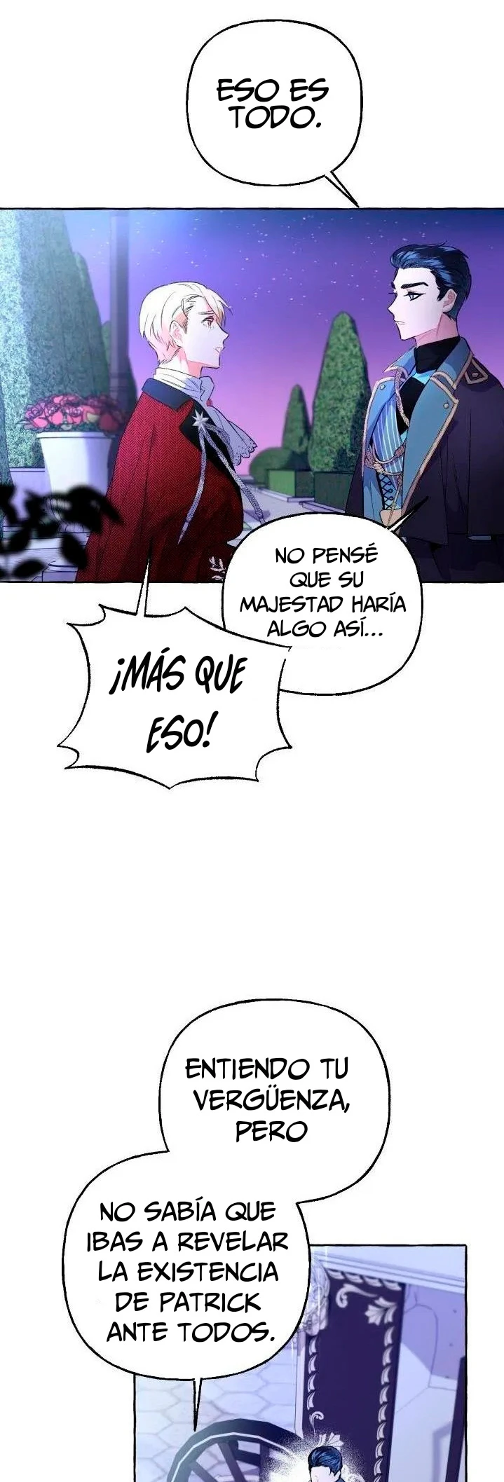 Déjame en paz, Duke - Capítulo 13 - Página 27 - LectorTMOo