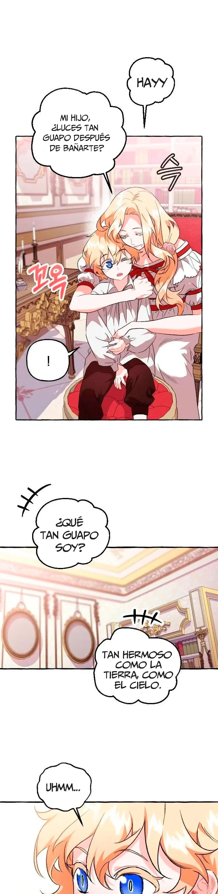 Déjame en paz, Duke - Capítulo 14 - Página 14 - LectorTMOo