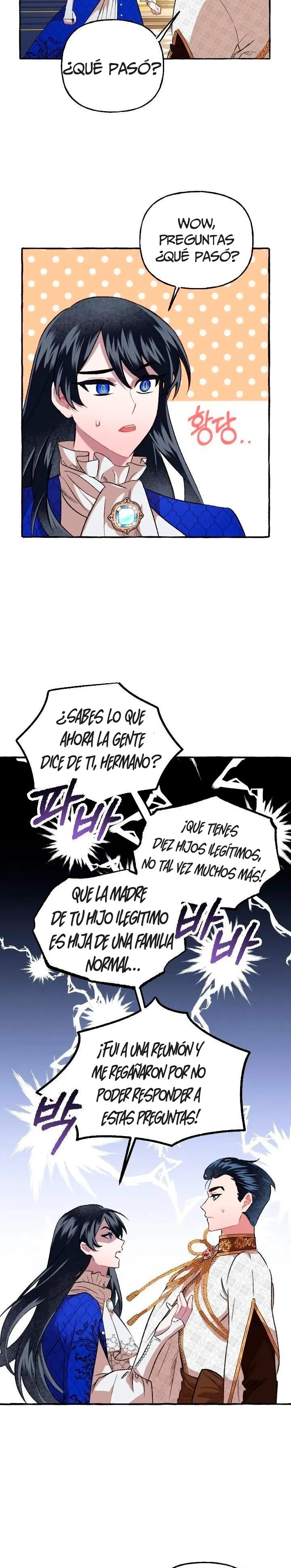 Déjame en paz, Duke - Capítulo 14 - Página 27 - LectorTMOo