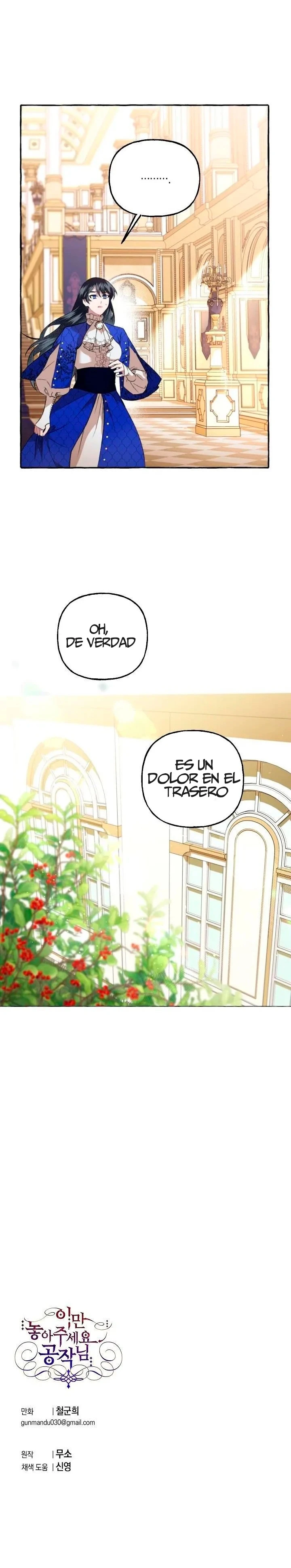 Déjame en paz, Duke - Capítulo 14 - Página 33 - LectorTMOo