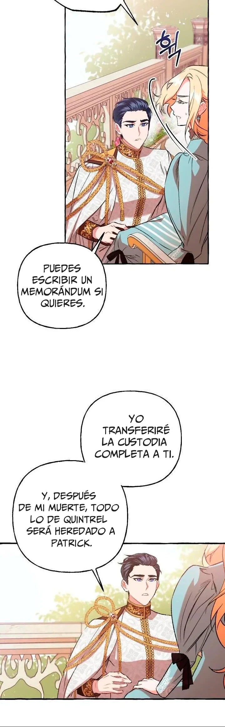 Déjame en paz, Duke - Capítulo 15 - Página 33 - LectorTMOo