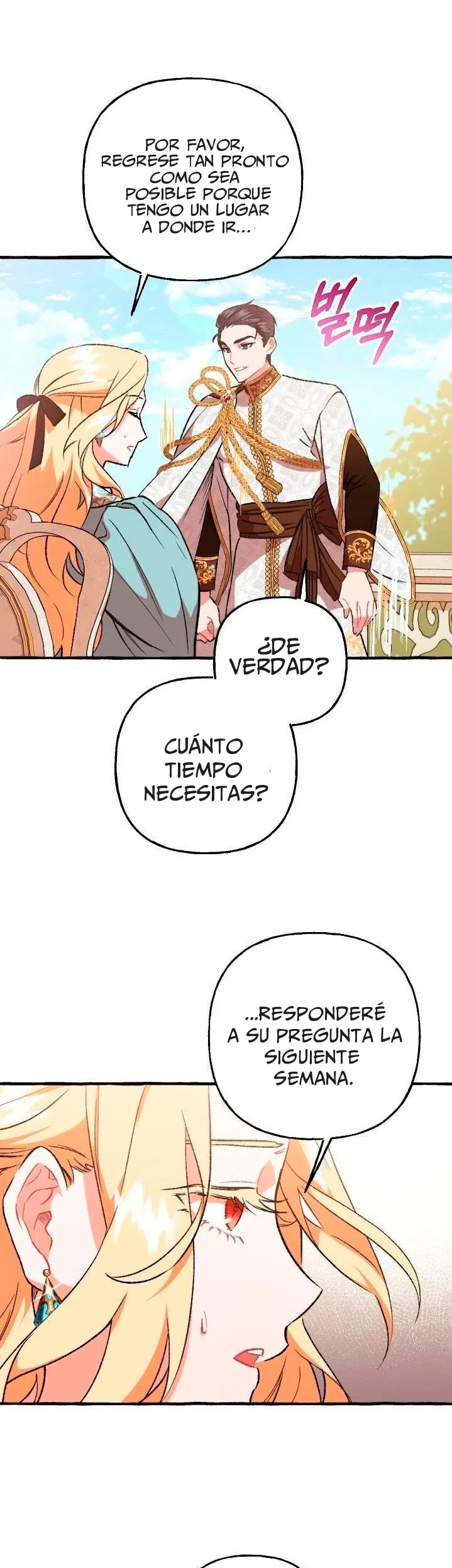 Déjame en paz, Duke - Capítulo 15 - Página 40 - LectorTMOo