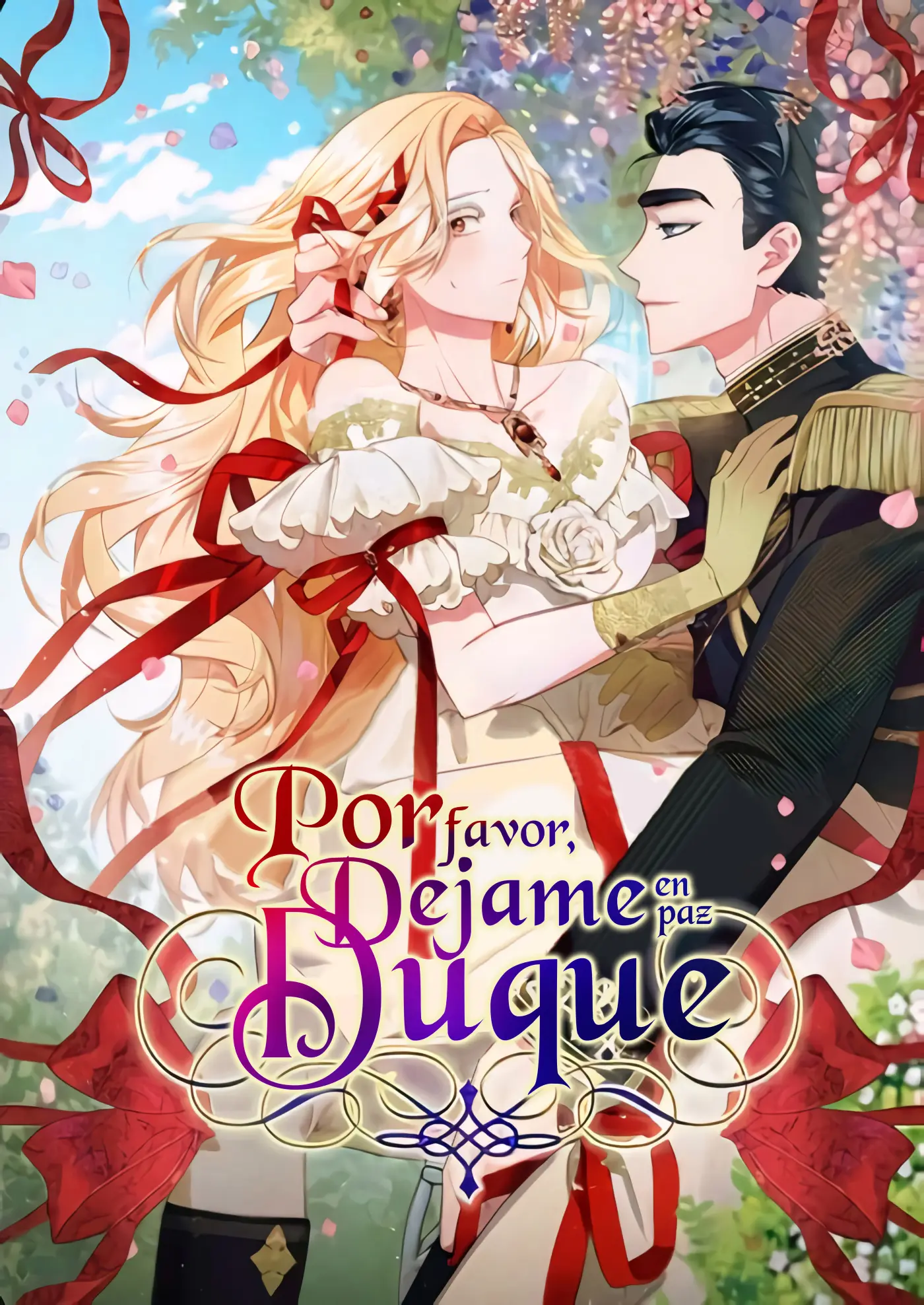 Déjame en paz, Duke - Capítulo 23 - Página 1 - LectorTMOo