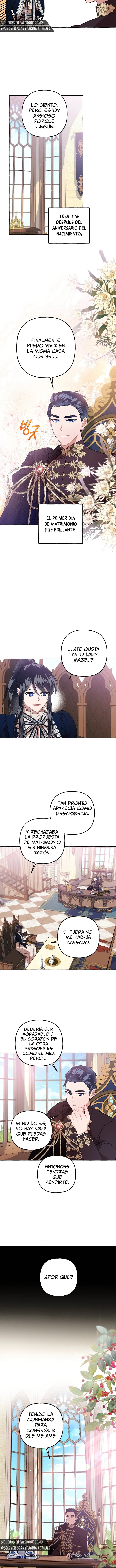 Déjame en paz, Duke - Capítulo 23 - Página 5 - LectorTMOo