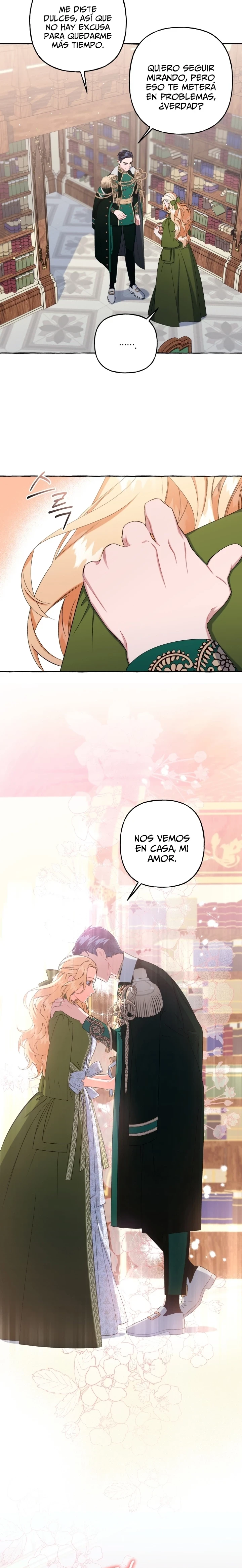 Déjame en paz, Duke - Capítulo 44 - Página 18 - LectorTMOo