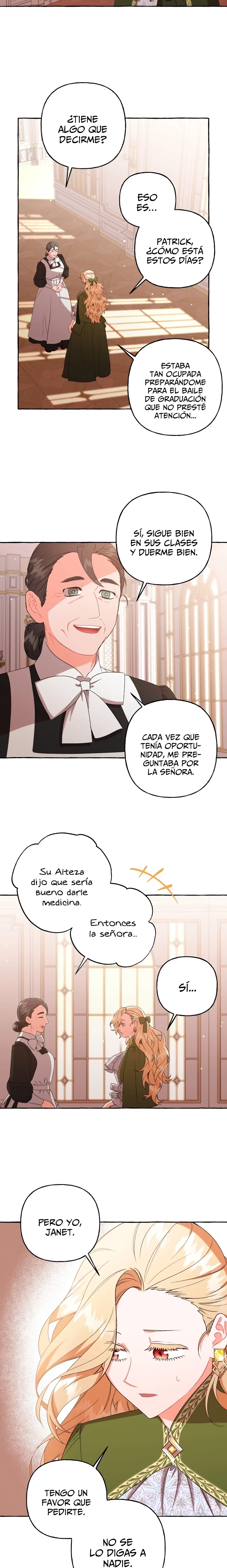 Déjame en paz, Duke - Capítulo 44 - Página 21 - LectorTMOo