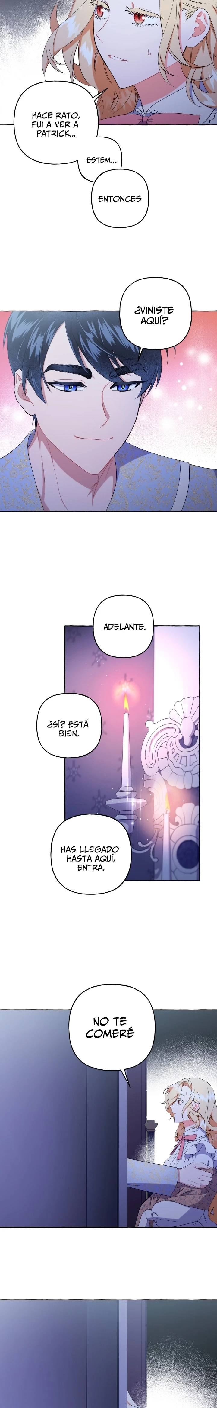Déjame en paz, Duke - Capítulo 45 - Página 18 - LectorTMOo