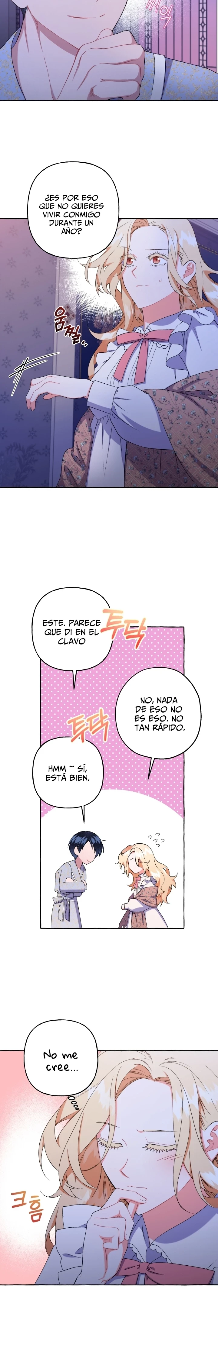 Déjame en paz, Duke - Capítulo 45 - Página 21 - LectorTMOo