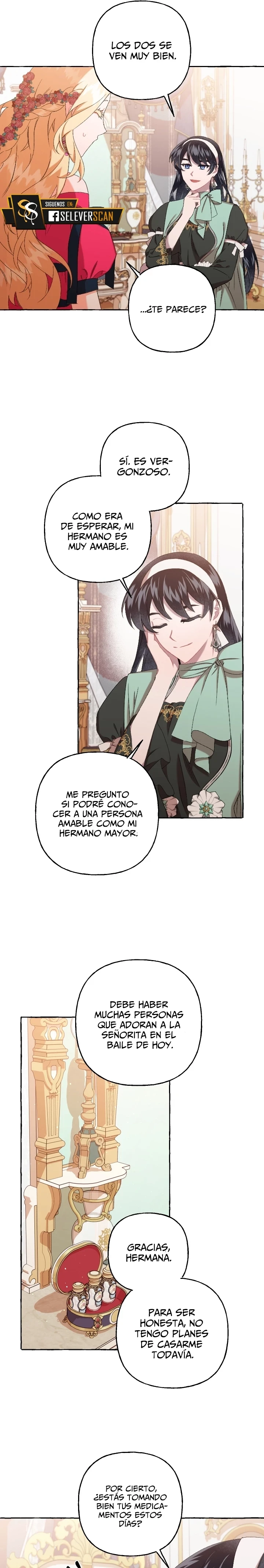 Déjame en paz, Duke - Capítulo 46 - Página 21 - LectorTMOo
