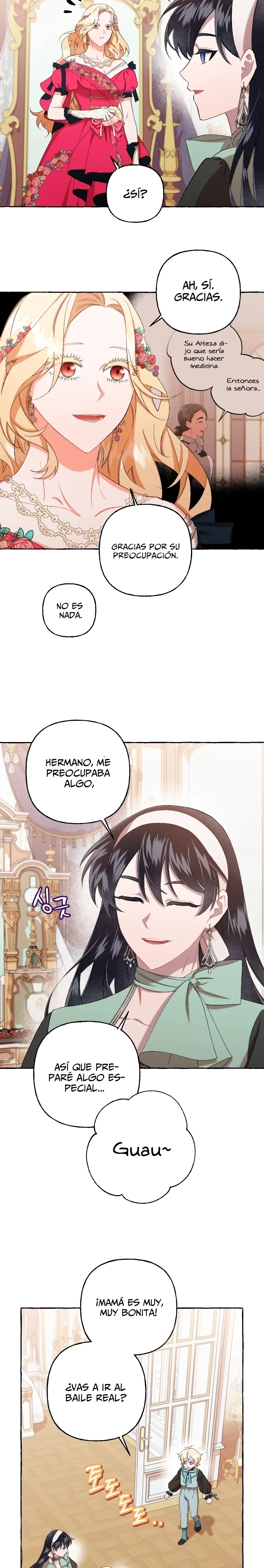 Déjame en paz, Duke - Capítulo 46 - Página 22 - LectorTMOo