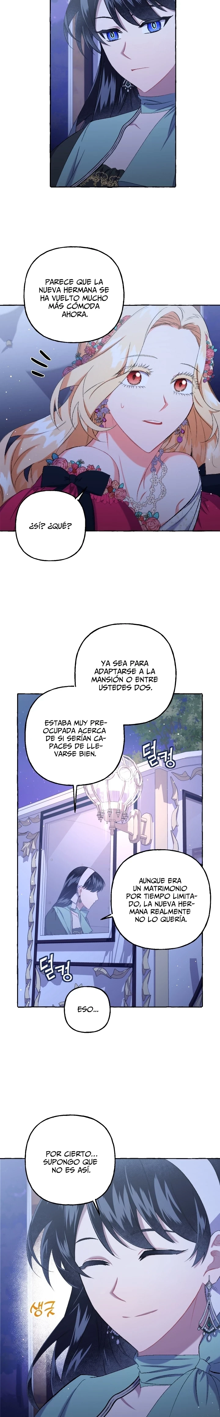 Déjame en paz, Duke - Capítulo 49 - Página 11 - LectorTMOo