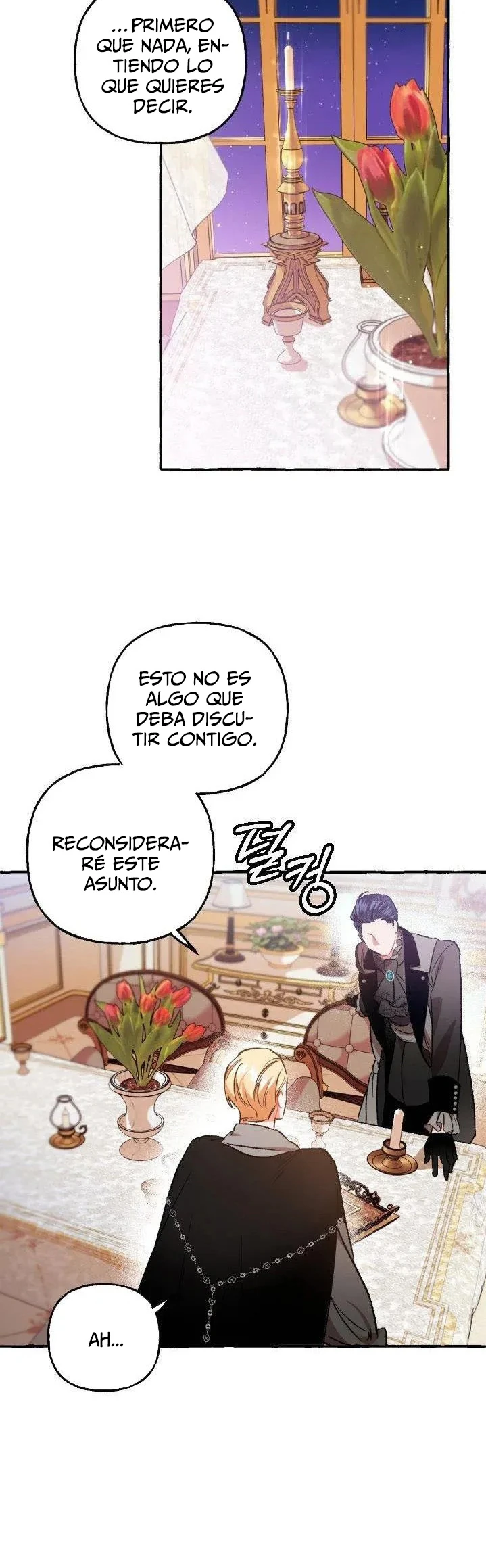 Déjame en paz, Duke - Capítulo 5 - Página 16 - LectorTMOo