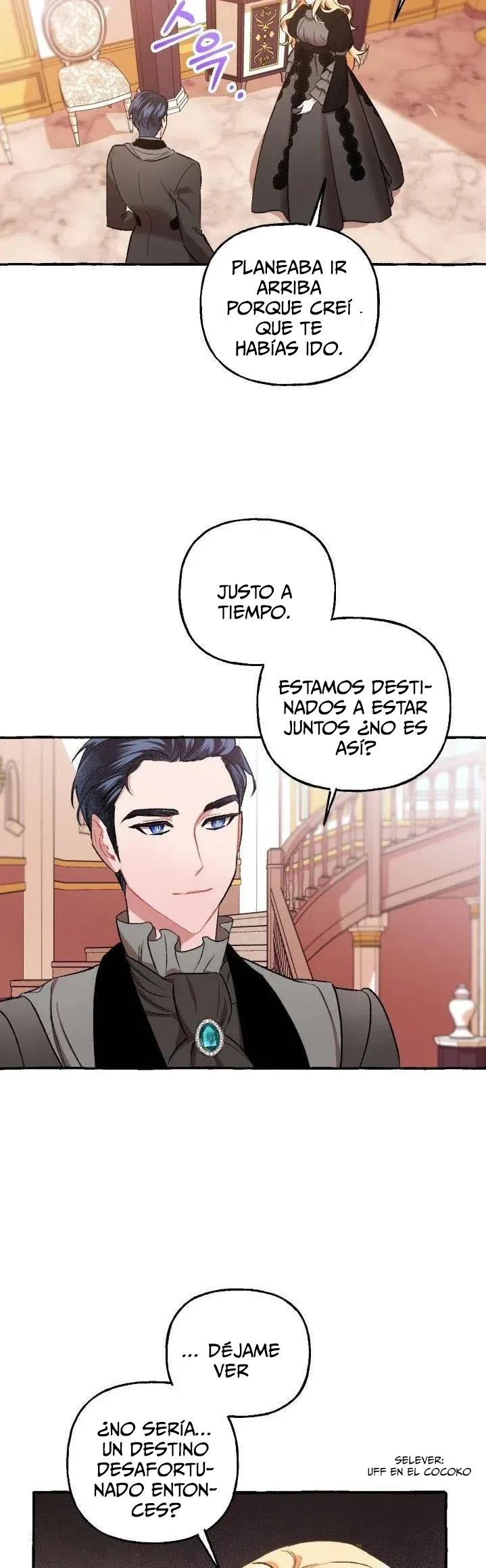 Déjame en paz, Duke - Capítulo 5 - Página 22 - LectorTMOo