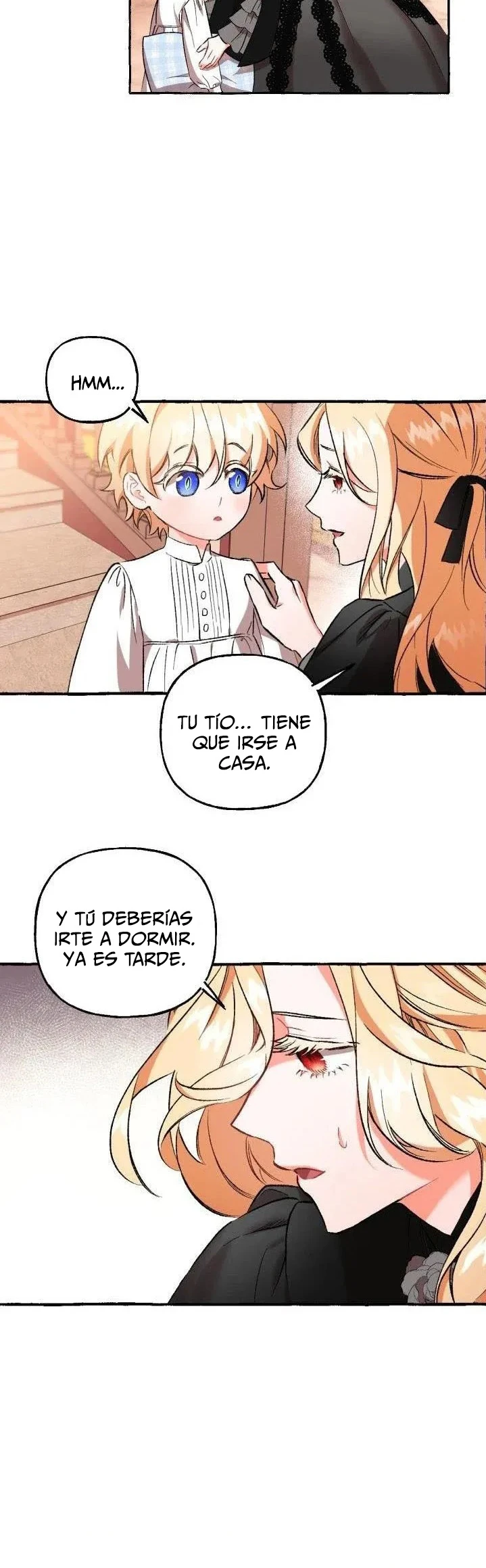 Déjame en paz, Duke - Capítulo 5 - Página 31 - LectorTMOo