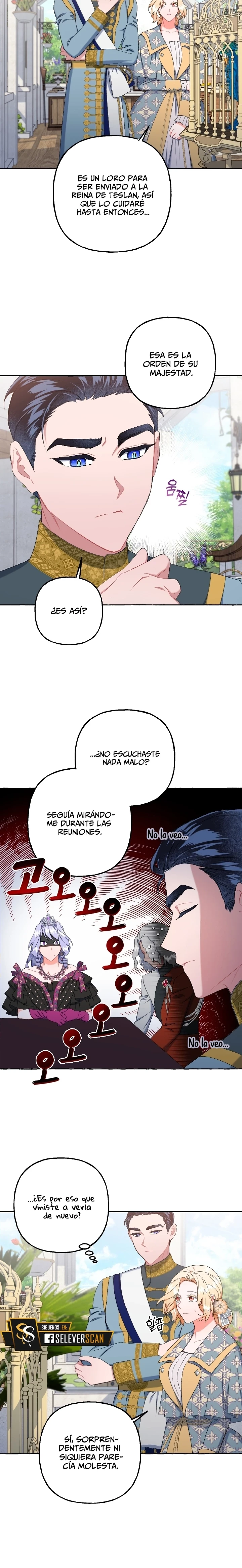Déjame en paz, Duke - Capítulo 50 - Página 19 - LectorTMOo