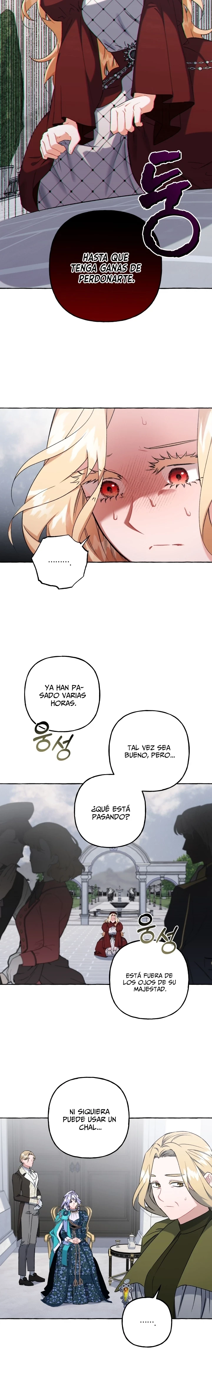 Déjame en paz, Duke - Capítulo 51 - Página 12 - LectorTMOo