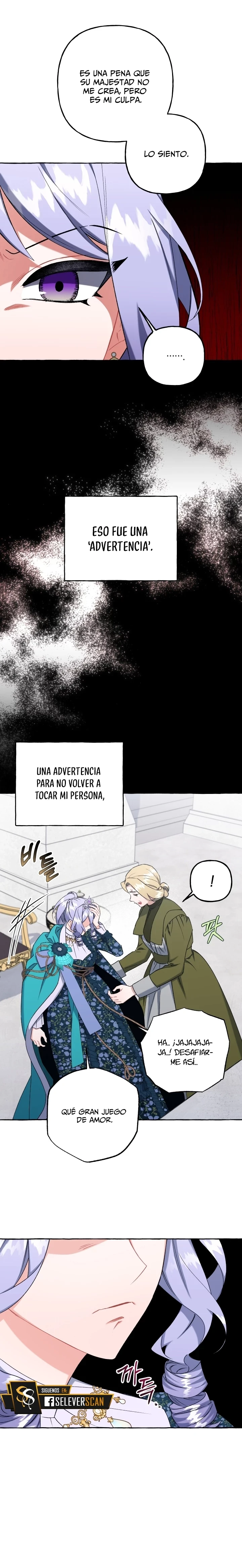 Déjame en paz, Duke - Capítulo 51 - Página 22 - LectorTMOo