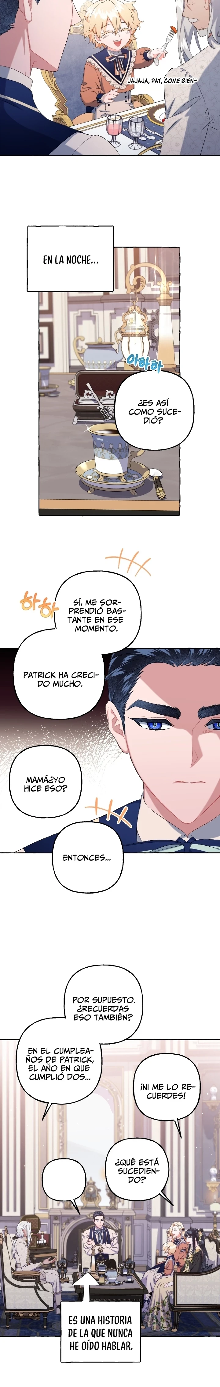 Déjame en paz, Duke - Capítulo 55 - Página 16 - LectorTMOo